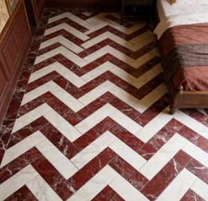 Dalle de marbre naturel Rosso Levanto rouge de <span class=keywords><strong>Turquie</strong></span> pour comptoirs de cuisine, salles de bain, salons, sols, murs - Vente <span class=keywords><strong>en</strong></span> gros - Product Image 1