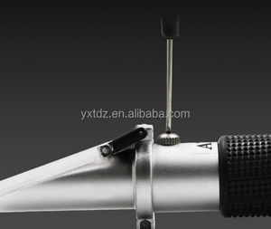 Prix usine outil de mesure portable 58-92% Brix mètre miel réfractomètre pour miel sirop d'érable - Product Image 2