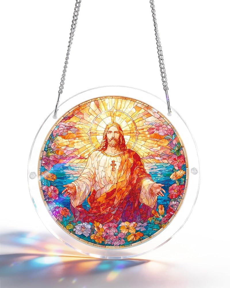 Portrait de Jésus