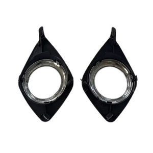 Cadres de phares antibrouillard Toyota RAV4 52127-0R040 52128-0R040 Gauche Droit Remplacement en plastique - Product Image 3