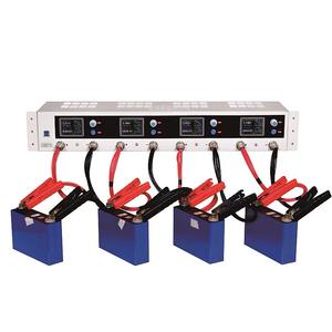 4-сторонний тестер мощности заряда и разряда одной ячейки, аккумулятор с разделенной емкостью быстро сбалансирован - Product Image 1