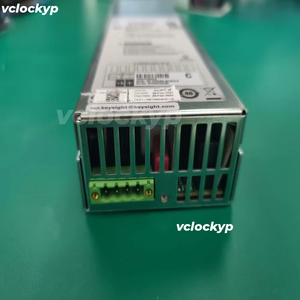 1 pièce AGILENT HP KEYSIGHT N6751A Alimentation CC haute performance, 50V5A50W - Product Image 5