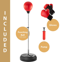 Support de sac de poinçonnage pour adultes, pour frappe de sable, gymnastique, Fitness