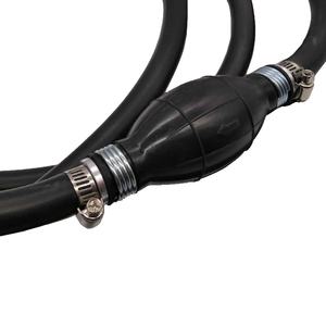 משאבת פריימר הנורה יד פריימר גז בנזין משאבה ידנית לשאוב ידני יד דלק העברת משאבת - Product Image 4