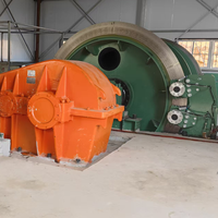 Treuil minier à puits profond JKMD, capacité de charge 175T, contrôle PLC, diagnostic des pannes, certifié CE pour le levage de roches déchiquetées