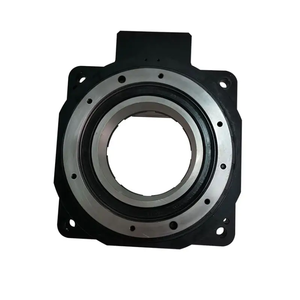 <span class=keywords><strong>Plateforme</strong></span> rotative creuse à roulements croisés de haute précision pour automatisation CNC, bras robotique et équipement industriel - Product Image 4