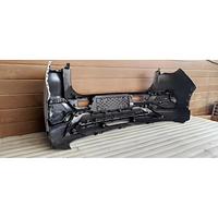 JIAYUDA BYD Yuan Plus ATTO 3 OE SC2E 2804100 13186481 00 Ensemble de couvre-pare-chocs arrière en plastique PP, finition apprêtée, ajustement universel