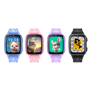 Nuovo Orologio GPS 4G per Bambini con Monitoraggio Remoto, Tracker GPS per Bambini, Smartwatch con Chiamate Video e Vocali, <span class=keywords><strong>Sveglia</strong></span> - Product Image 2