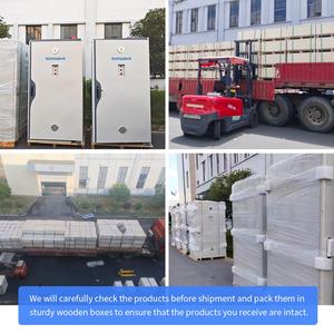 선웨이브 CE 인증 100kwh 112kWh 225kWh 241kWh IP54 고전압 <span class=keywords><strong>LiFePo4</strong></span> 배터리 전원 백업을 위한 에너지 저장 장치 - Product Image 4