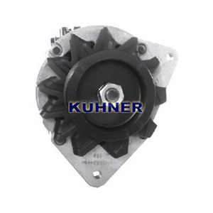 Alternador compatible con FORD SCORPIO I 2.0 i Gasolina (KW: 74, HP: 100) de 10-1985 a 12-1990 KUHNER 301692RI NUEVO - Product Image 1