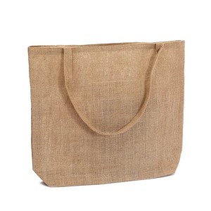 Bolsa de Yute Ecológica con Logotipo Personalizado Biodegradable, Bolsa de Yute Promocional Impresa, Compre en China a Precio de Mayoreo - Product Image 6