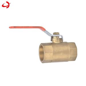 Fabricant de vanne Offre Spéciale Robinet à bille en laiton Filetage NPT ou BSP Taille de spécification 1/2-4in Convient aux différents sites d'usine - Product Image 2