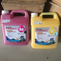 Encre éco-solvant 100% originale Taimes pour imprimante à tête Dx5 I3200, haute qualité, véritablement écologique, prix abordable