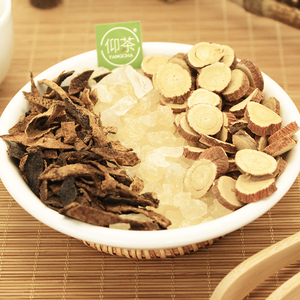 Bolsitas <span class=keywords><strong>de</strong></span> Hierbas Chinas <span class=keywords><strong>de</strong></span> Regaliz y Cáscara <span class=keywords><strong>de</strong></span> Mandarina, Producto Herbal, Té para un Vientre Plano - Product Image 5