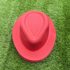 ODM/OEM Tùy Chỉnh Màu Đỏ Denim <span class=keywords><strong>Hat</strong></span> Thân Thiện Với Môi Và Phân Hủy Sinh Học Chất Liệu Giấy <span class=keywords><strong>Hat</strong></span> Cho Vận Chuyển Và Bao Bì - Product Image 5