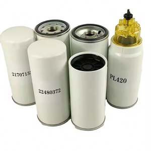 Piezas de Maquinaria de Construcción R160T, Filtro de Combustible para Camión Bomba, Camión de Bomberos, Camión Tractor, WK 1080/7 X 439-5037 42554067 20754418 R160T - Product Image 6