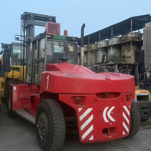Montacargas Usado con Motor Diésel, 16 Toneladas, Longitud de Horquilla de 1500 mm, Marca Kalmar, Posicionador de Horquillas - Product Image 1