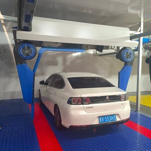 2026 New Automatic <b>Car</b> Wash <b>Machine</b> | Factory Direct, Smart Control, Fast & Energy-Saving - Product Image 3