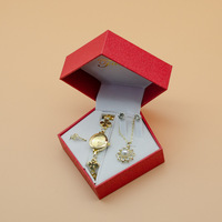 Ensemble de cadeaux d'entreprise de luxe, accessoires pour femmes, colliers, cadeaux pour femmes