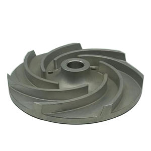 Produttore di fusione di investimento di precisione in acciaio inossidabile 316 AISI personalizzato - Product Image 3