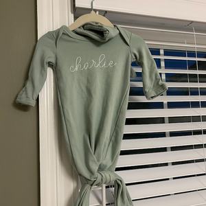 Boutique Baby Girl Set di abbigliamento in cotone lavorato a maglia rosa Set di vestiti a due pezzi con volant per neonato Set <span class=keywords><strong>pigiama</strong></span> autunno inverno Set2023 - Product Image 5