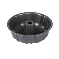 Moule à gâteau à la citrouille - Moule à gâteau en acier au carbone de haute qualité avec revêtement antiadhésif, plateau de cuisson, outils de pâtisserie
