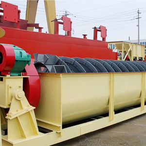 เครื่องแยกแร่ทองแดง ทองคำ แมงกานีส แบบเกลียว ได้รับการรับรองมาตรฐาน CE ISO - อุปกรณ์จำแนกแร่ทองคำ - Product Image 3