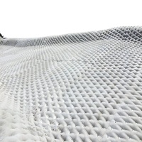 Matelas en béton de 15 cm, norme ASTM, tissu tissé en PET, coffrage en béton pour la protection des rives des rivières