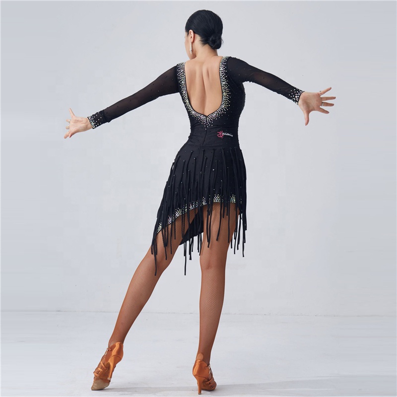 Shop L-2054 Latin Dresses - High Quality & Cheap Options