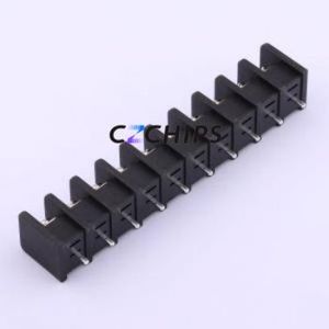 DBT30C-10.0-10P-BK-P Barrier Terminal Block Through hole Component (THT),P=10mm Connector - Product Image 2