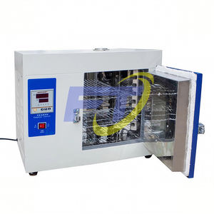 Horno de Secado por Aire Forzado con Calefacción Eléctrica de Bajo Costo para Secado de Muestras de Laboratorio - Product Image 3