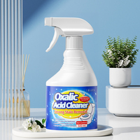 Nettoyant à haute concentration d'acide oxalique pour toilettes, détachant de taches d'urine et de calcaire, dégraissant pour carrelage, parfum pin
