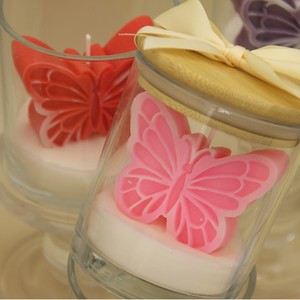 Handmade Eco-friendly Aromatherapy Soy Wax Scented <b>Candle</b> Cup Romantic Fragrance <b>Candle</b> Holiday Gift for Home Decor - Product Image 4