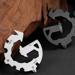 <strong>Multi</strong>-<strong>function</strong> Card <strong>Mini</strong> Manual <strong>Multi</strong>-purpose <strong>Tools</strong> Portable <strong>Function</strong> Screwdriver Octopus <strong>Tools</strong> - Product Image 2