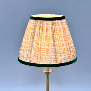 OEM tùy chỉnh đa-phong cách vải đèn bao gồm & Shades dệt Chụp đèn cho bảng ánh sáng đèn tường - Product Image 3