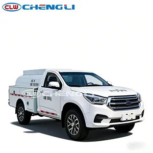 รถบรรทุกน้ำ 4x4 ราคาดีที่สุด 142 แรงม้า ดีเซล 1 ตัน อีซูซุ รถฉีดน้ำสำหรับการเกษตรและชลประทาน - Product Image 3