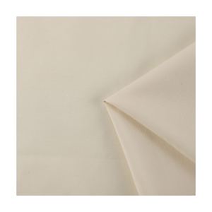 Tissu sergé en polyester et nylon teint, respirant, léger, infroissable, pour manteaux et costumes, avec nuancier de couleurs offert - Product Image 5