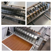 Acheter des barres de céréales Sésame Barre protéinée cassante Barre de chocolat Machine de découpe
