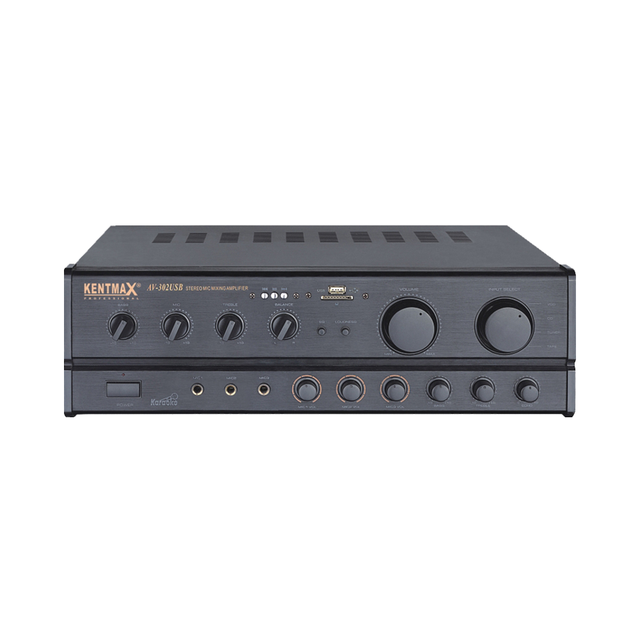 Sound Application Powerful 35W Stereo Audio Power Amplifier for Home Theater