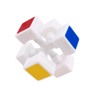Speed Challenge terzo ordine <span class=keywords><strong>cubo</strong></span> Puzzle magico 56mm con immagini - Product Image 4