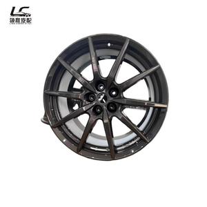 Roue en fibre de carbone forgée haute performance pour SF90 Stradale Spider 2020-2025, 21 pouces - Product Image 6