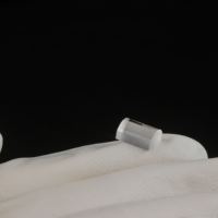Lentille optique cylindrique plano-concave de haute précision, matériau K9, pour la génération de faisceaux laser et la mise en forme des faisceaux, capteurs optiques OEM