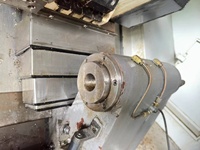 FEELER FTC-260 professionnel automatique horizontal CNC tour Taiwan 50 moteur Fanuc contrôle produit chaud de 2019 vente utilisé