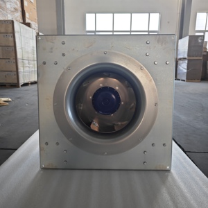 Ventilateur centrifuge de refroidissement pour centre de données ZIEHL-ABEGG GR56C-ZID.GG.1R 117390/H01 380-480V 50/60Hz 4.1kW 6.6-5.2A AHU - Product Image 3