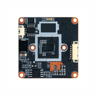 Módulo de Cámara IP CCTV HD H.265 de 4.0MP con Sensor SC4237, Ultra Baja Iluminación, Venta al Por Mayor