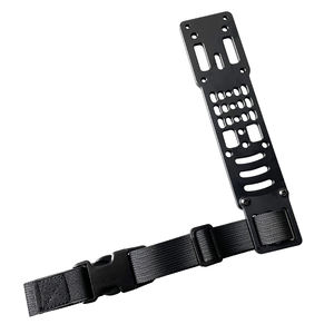 Beschermende Uitrusting-Tactische Modulaire Adapter Voor Qls Kit, <span class=keywords><strong>Drop</strong></span> <span class=keywords><strong>Leg</strong></span> <span class=keywords><strong>Holster</strong></span> Platform Met Dijband, Metalen Modulaire Adapter - Product Image 2