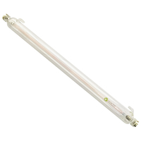 LASERPWR Epilog 40W HLC CO2 Laser Tube Lamp Original GSI UK Positive High Voltage Series Original Catalytic Technology Nouveau