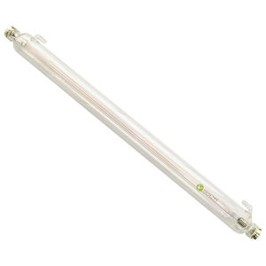 LASERPWR <span class=keywords><strong>Epilog</strong></span> 40W HLC CO2 <span class=keywords><strong>Laser</strong></span> Tube Lamp Original GSI UK Positive High Voltage Series Original Catalytic Technology Nouveau - Product Image 2
