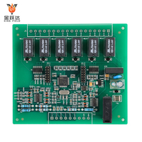 Solutions complètes pour la fabrication de prototypes de cartes électroniques, assemblage SMT, service de cartes de circuits imprimés PCBA, usine de cartes de circuits imprimés