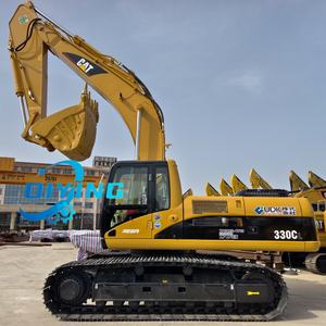 Diying kullanılan ekskavatörler <span class=keywords><strong>CAT</strong></span> 330 kullanılan ekskavatörler çin ticaret CAT320 CAT325 ikinci el ekskavatör satılık - Product Image 1